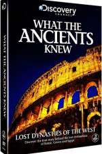 Watch What the Ancients Knew Xmovies8