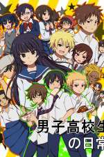 Watch Danshi Koukousei no nichijou Xmovies8