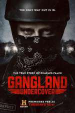 Watch Gangland Undercover Xmovies8