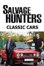 Watch Salvage Hunters Classic Cars Xmovies8