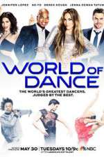 Watch World of Dance Xmovies8