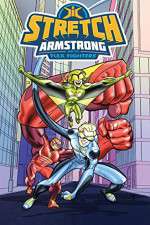 Watch Stretch Armstrong and the Flex Fighters Xmovies8