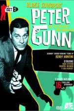 Watch Peter Gunn Xmovies8