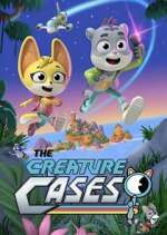 Watch The Creature Cases Xmovies8