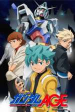 Watch Mobile Suit Gundam AGE Xmovies8