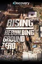 Watch Rising: Rebuilding Ground Zero Xmovies8