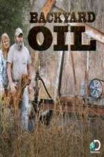 Watch Backyard Oil Xmovies8