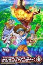 Watch Digimon Adventure Xmovies8