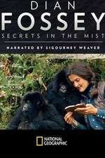 Watch Dian Fossey: Secrets in the Mist Xmovies8