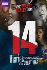 Watch 14 Diaries Of The Great War Xmovies8