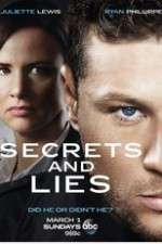 Watch Secrets & Lies (ABC) Xmovies8