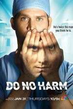 Watch Do No Harm Xmovies8