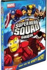 Watch The Super Hero Squad Show Xmovies8