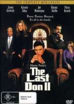 Watch The Last Don II Xmovies8