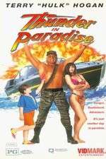 Watch Thunder in Paradise Xmovies8