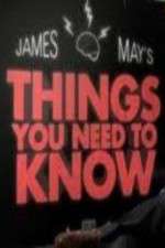 Watch James Mays Things You Need To Know Xmovies8