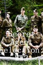 Watch Secret Agent Selection: WW2 Xmovies8