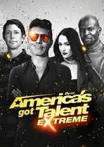 Watch America's Got Talent: Extreme Xmovies8