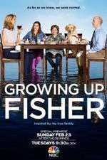 Watch Growing Up Fisher Xmovies8