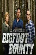 Watch 10 Million Dollar Bigfoot Bounty Xmovies8