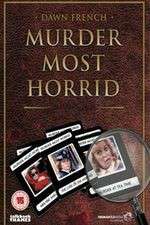 Watch Murder Most Horrid Xmovies8