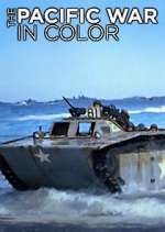 Watch The Pacific War in Color Xmovies8