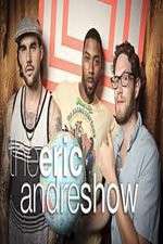 Watch The Eric Andre Show Xmovies8