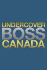 Watch Undercover Boss Canada Xmovies8