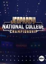 Watch Jeopardy! National College Championship Xmovies8