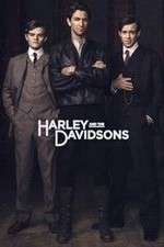 Watch Harley & The Davidsons Xmovies8