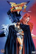 Watch Street Fighter II: V Xmovies8