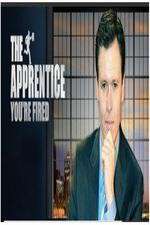 Watch The Apprentice You're Fired Xmovies8