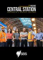 Watch Inside Central Station: Australia's Busiest Railway Xmovies8