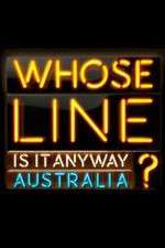 Watch Whose Line Is It Anyway Australia Xmovies8