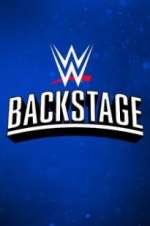 Watch WWE Backstage Xmovies8