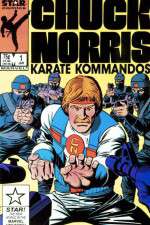 Watch Chuck Norris: Karate Kommandos Xmovies8