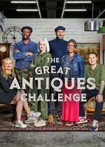 Watch The Great Antiques Challenge Xmovies8
