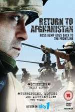 Watch Ross Kemp Return to Afghanistan Xmovies8