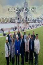 Watch Nick And Margaret - Too Many Immigrants Xmovies8