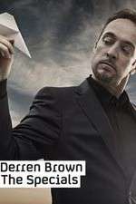 Watch Derren Brown: The Specials Xmovies8