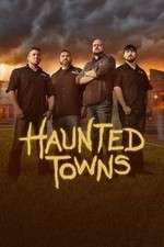 Watch Haunted Towns Xmovies8