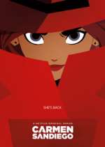 Watch Carmen Sandiego Xmovies8