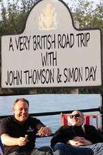 Watch A Very British Road Trip with John Thompson and Simon Day Xmovies8