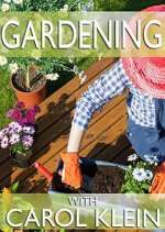 Watch Gardening with Carol Klein Xmovies8