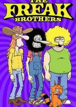 Watch The Freak Brothers Xmovies8