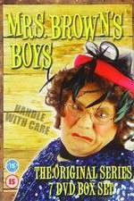 Watch Mrs. Brown's Boys (Original Series) Xmovies8