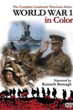 Watch World War 1 in Colour Xmovies8