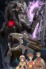 Watch Zoids Genesis Xmovies8