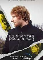 Watch Ed Sheeran: The Sum of It All Xmovies8