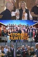 Watch Celebrity Storage Hunters Xmovies8